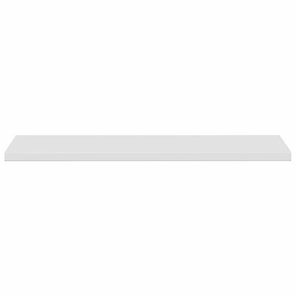 vidaXL Window Sill White 140 x 50 x 4.5 cm PVC 5