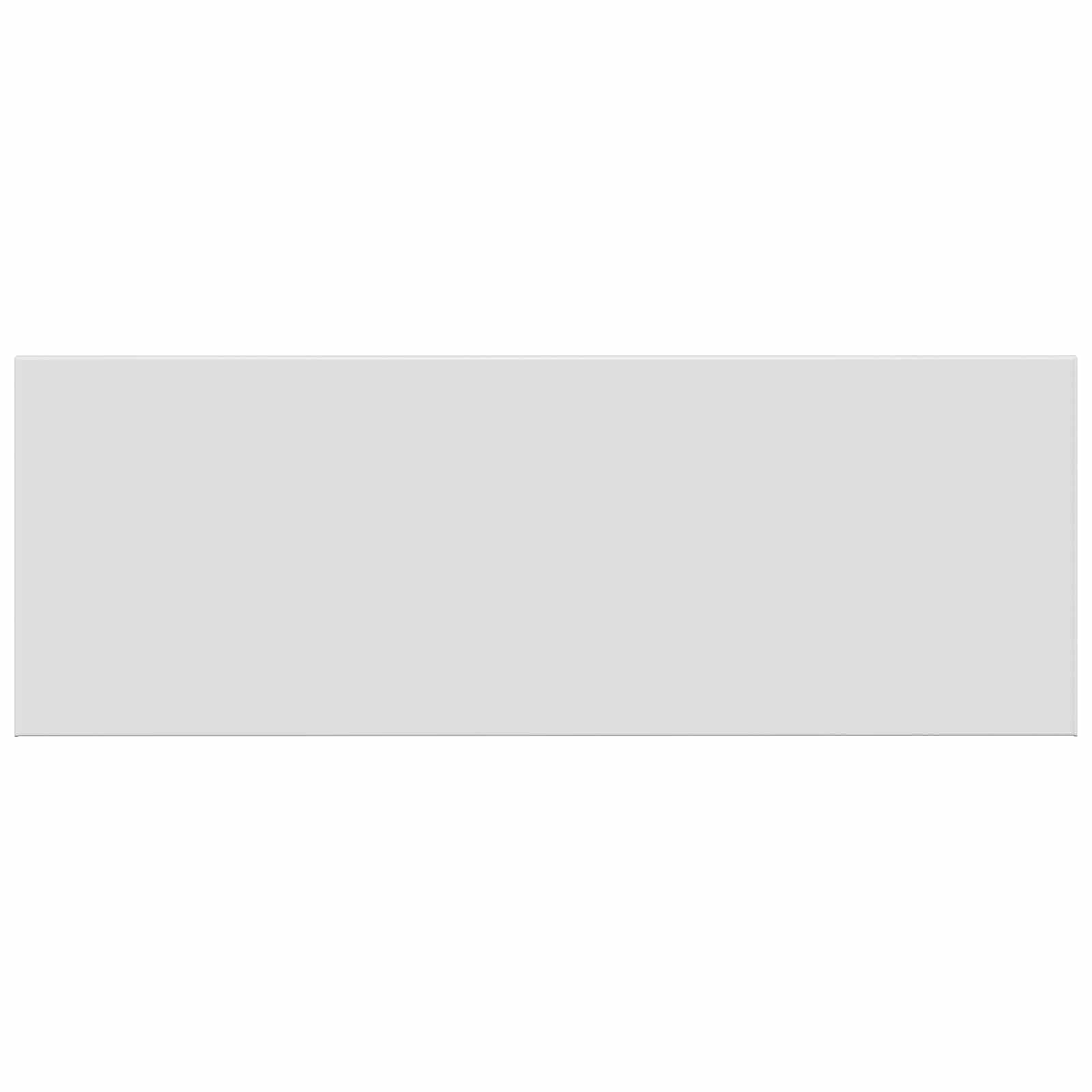 vidaXL Window Sill White 140 x 50 x 4.5 cm PVC 2