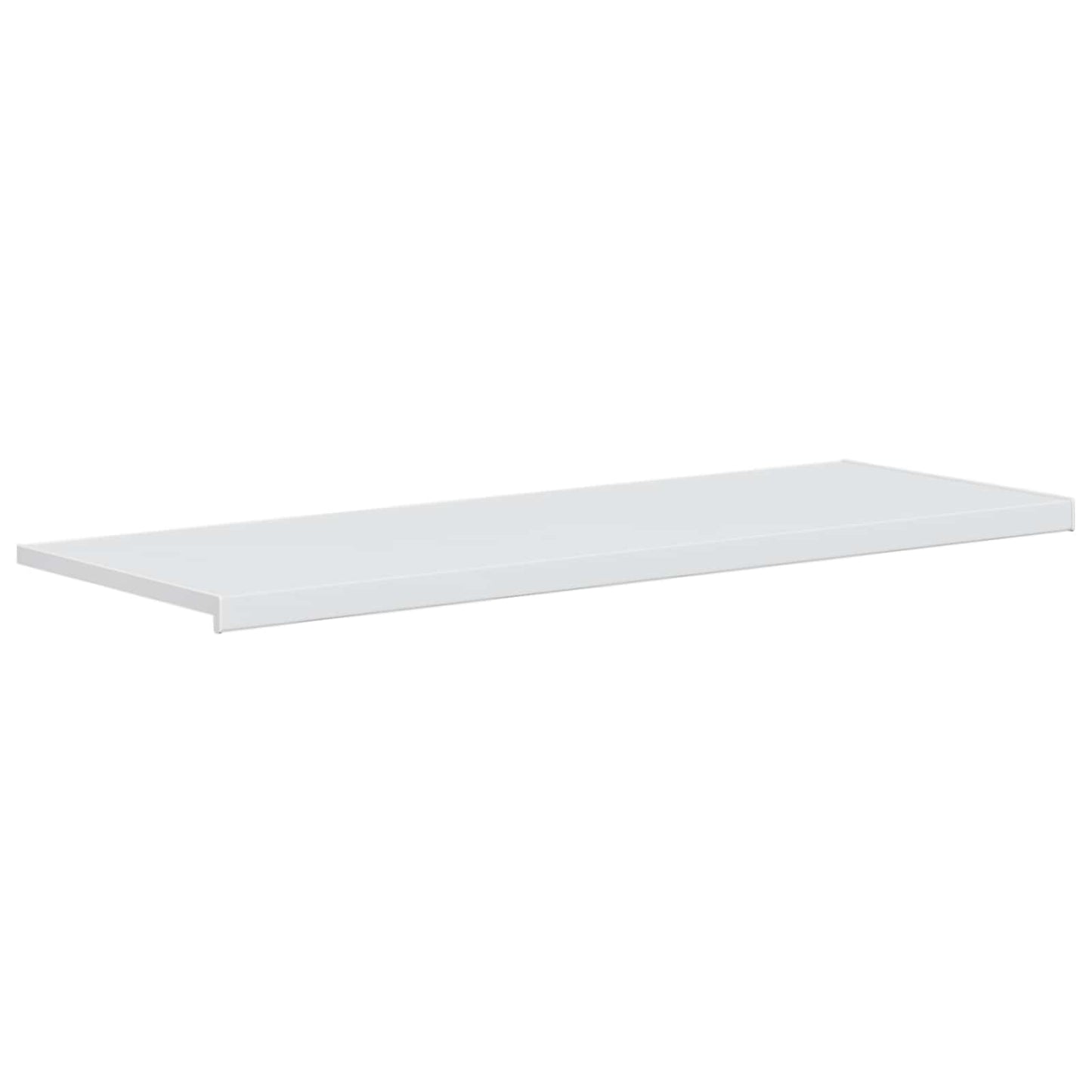 vidaXL Window Sill White 160 x 50 x 4.5 cm PVC 3