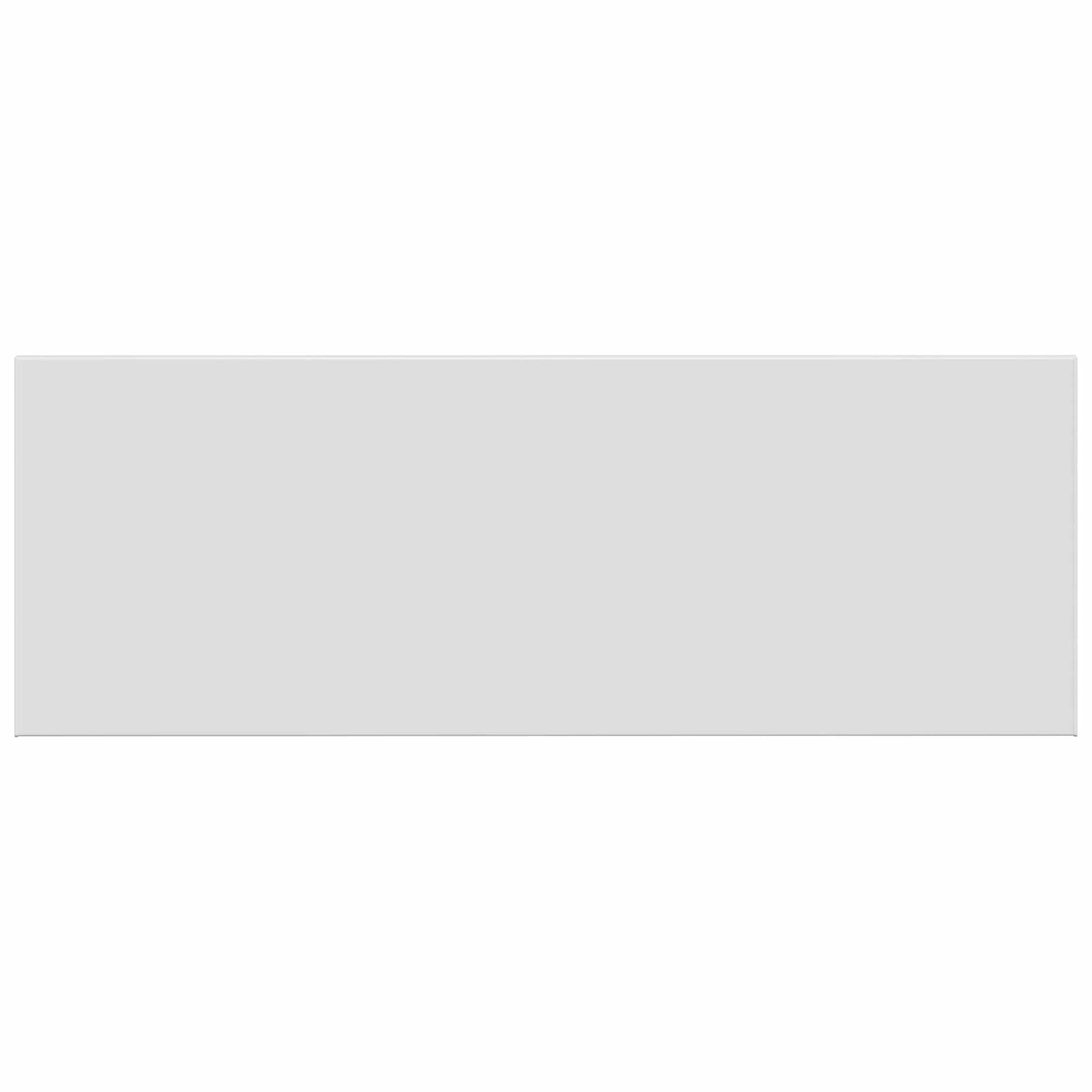 vidaXL Window Sill White 160 x 50 x 4.5 cm PVC 2