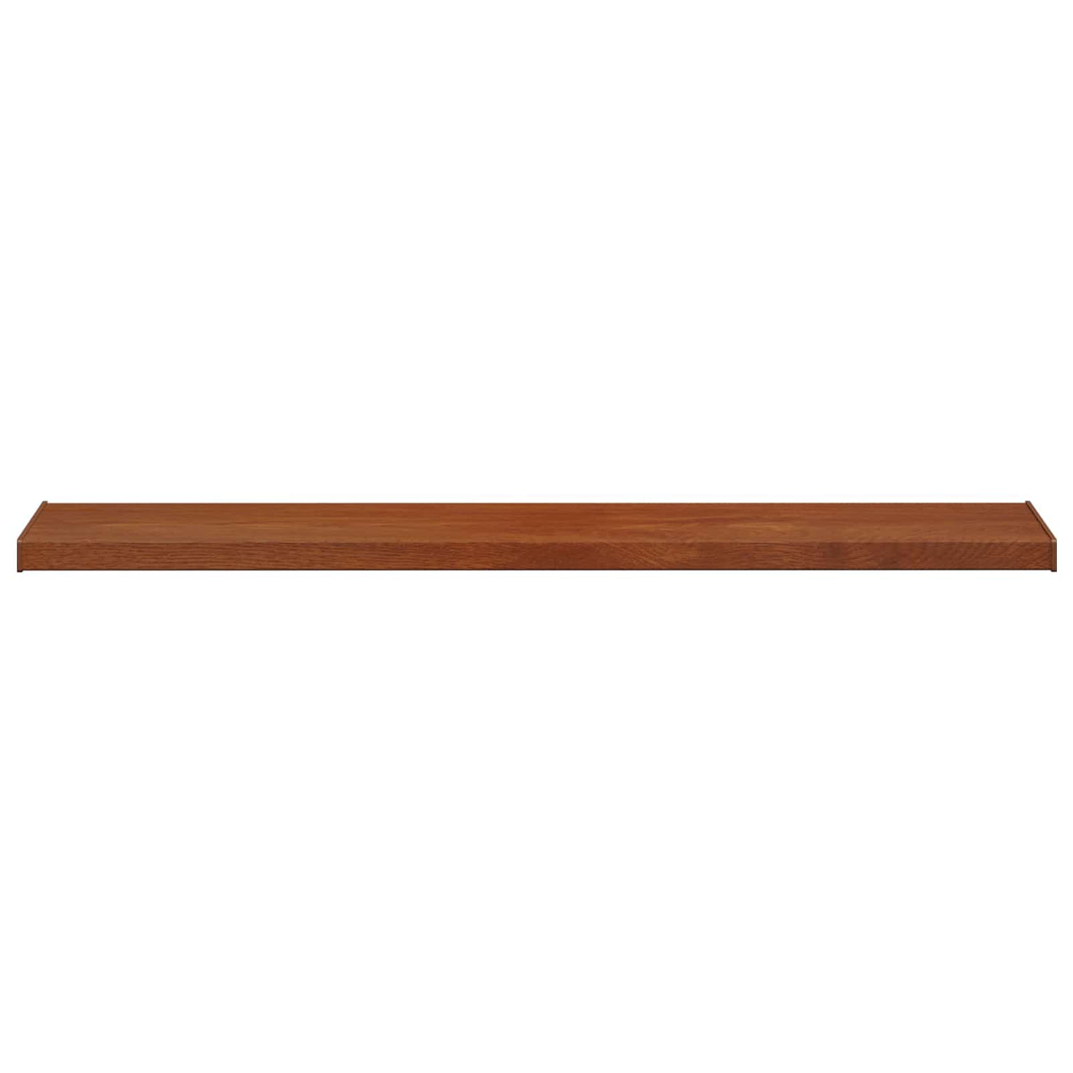 vidaXL Window Sill Brown wood 140 x 35 x 4.5 cm PVC 5