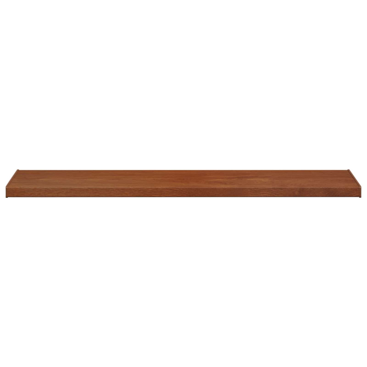 vidaXL Window Sill Brown wood 120 x 45 x 4.5 cm PVC 5