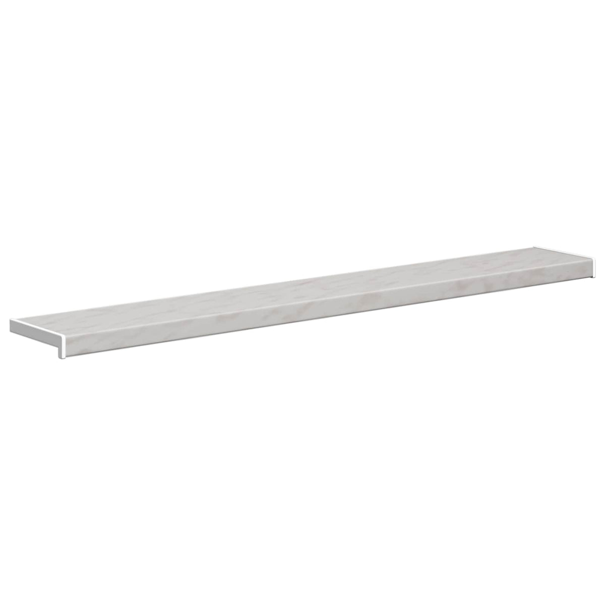 Window Sill Marble texture PVC