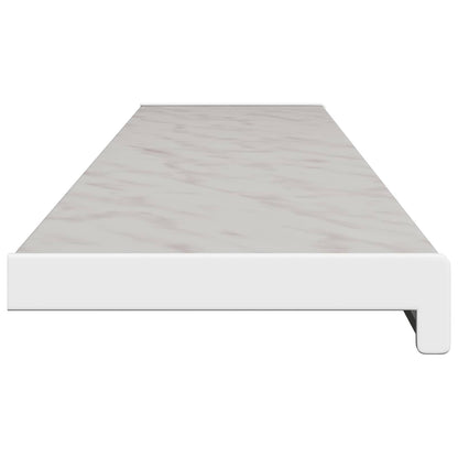 Window Sill Marble texture PVC