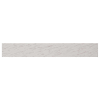 Window Sill Marble texture PVC
