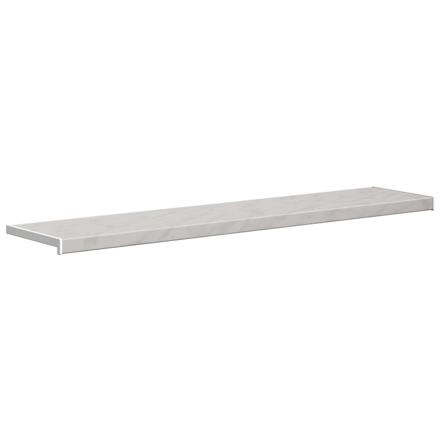 vidaXL Window Sill Marble texture 160 x 30 x 4.5 cm PVC 3