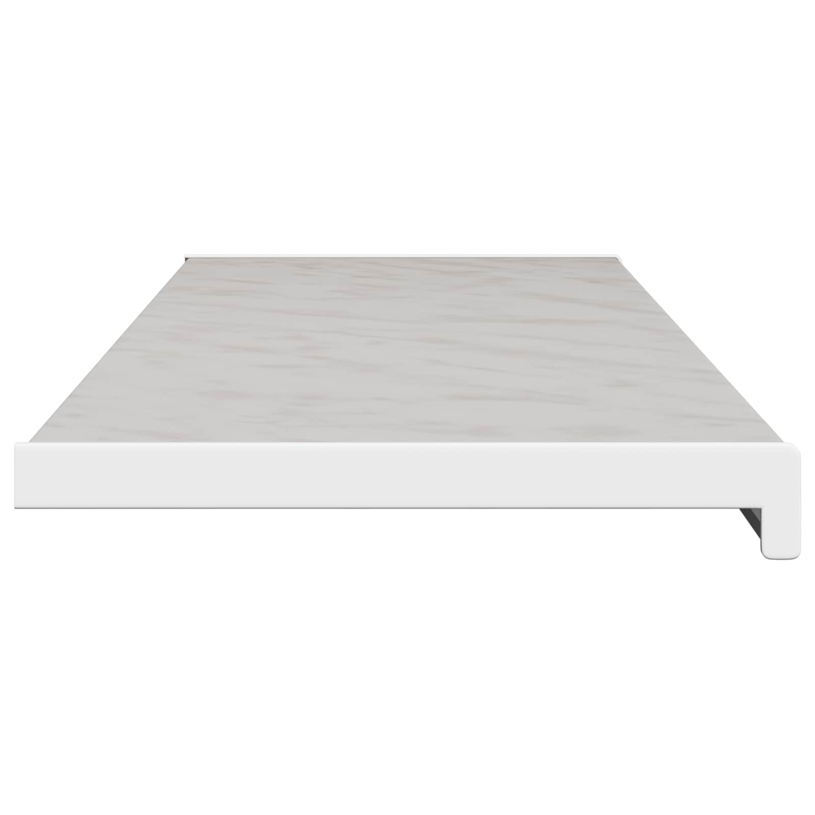 vidaXL Window Sill Marble texture 160 x 30 x 4.5 cm PVC 6