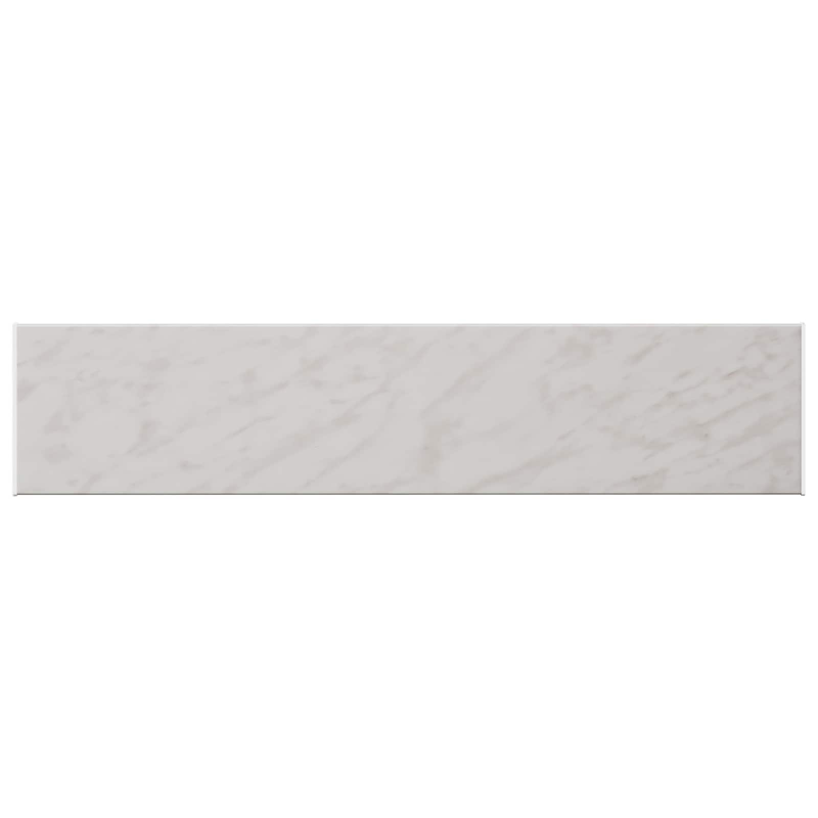 vidaXL Window Sill Marble texture 160 x 30 x 4.5 cm PVC 2