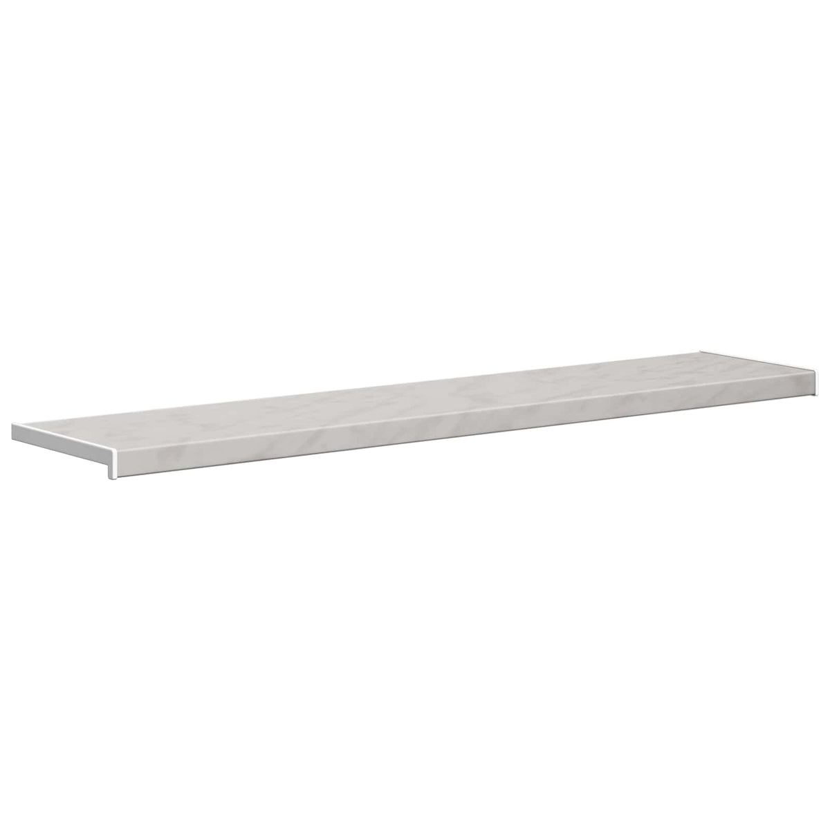 vidaXL Window Sill Marble texture 160 x 35 x 4.5 cm PVC 3