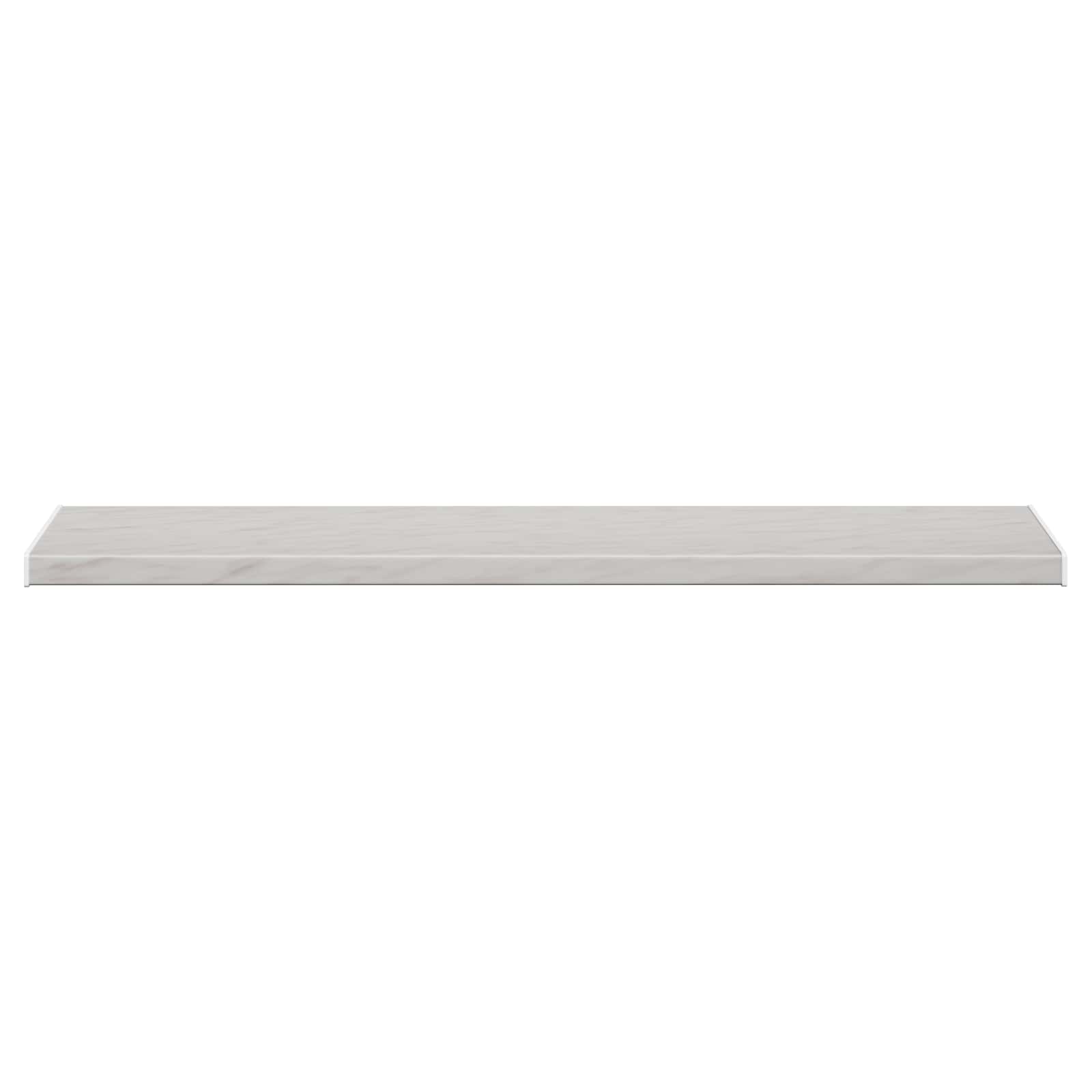 vidaXL Window Sill Marble texture 140 x 45 x 4.5 cm PVC 5