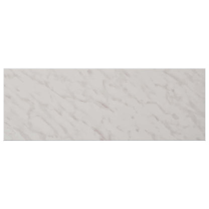 vidaXL Window Sill Marble texture 140 x 50 x 4.5 cm PVC 2