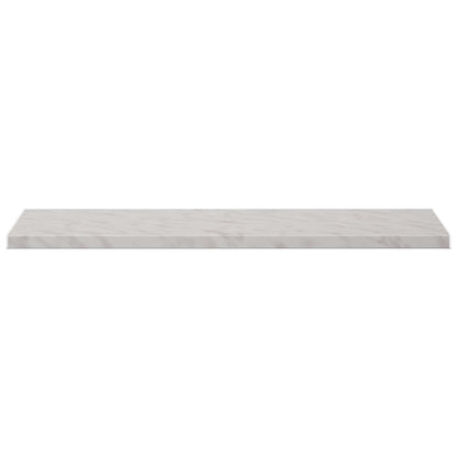 vidaXL Window Sill Marble texture 160 x 50 x 4.5 cm PVC 5