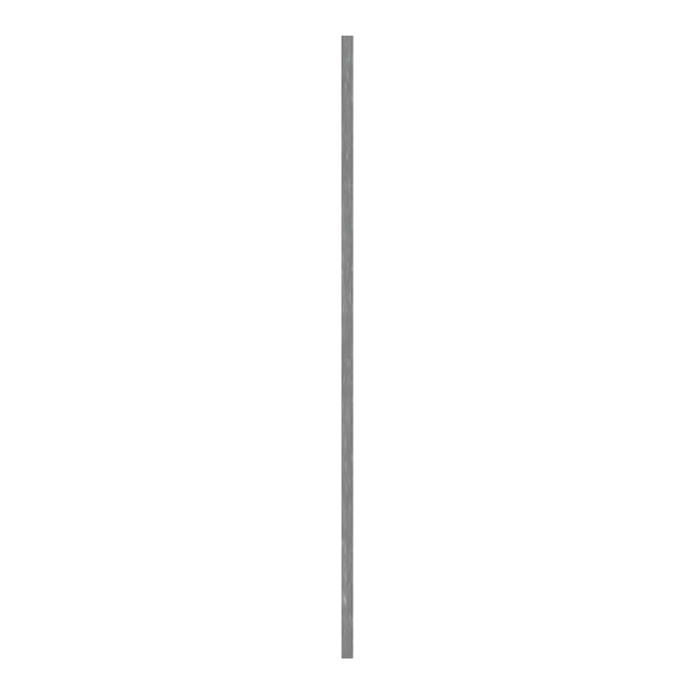 Roof Panel Galvanised steel 36 pcs Silver 60 x 45 cm