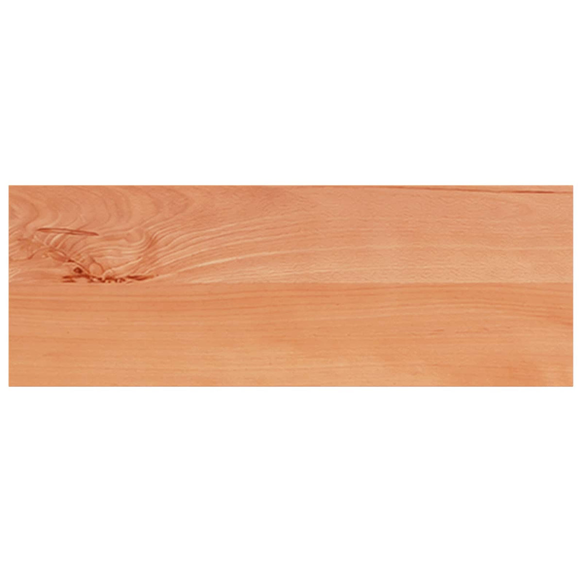 vidaXL Stair Treads 2 pcs 70 x 30 x 2 cm Varnish Solid Beech Wood 5