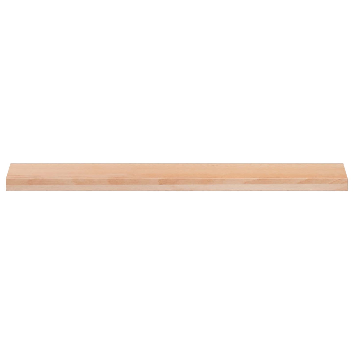 vidaXL Window Sills 2 pcs Natural 120 x 15 x 2 cm Solid Beech Wood 2
