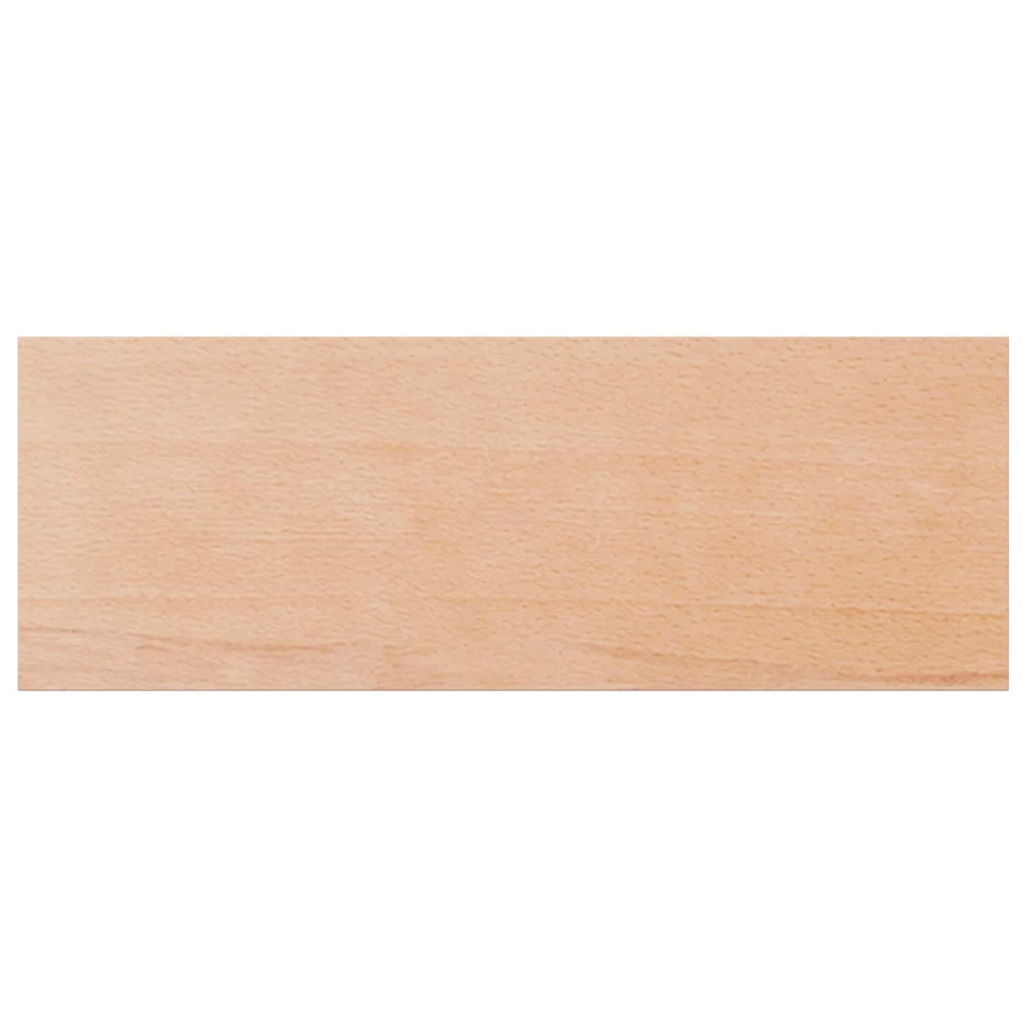 vidaXL Window Sills 2 pcs Natural 80x 30 x 2 cm Solid Beech Wood 4