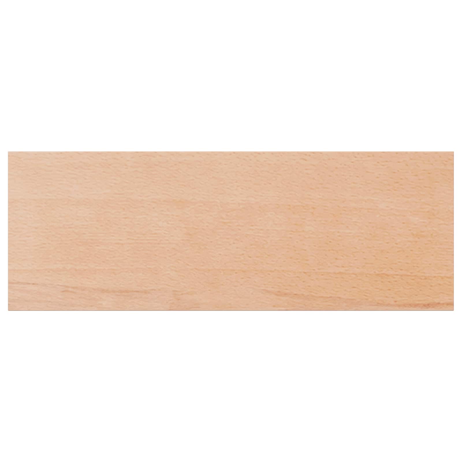 vidaXL Window Sills 2 pcs Natural 80x 30 x 2 cm Solid Beech Wood 4