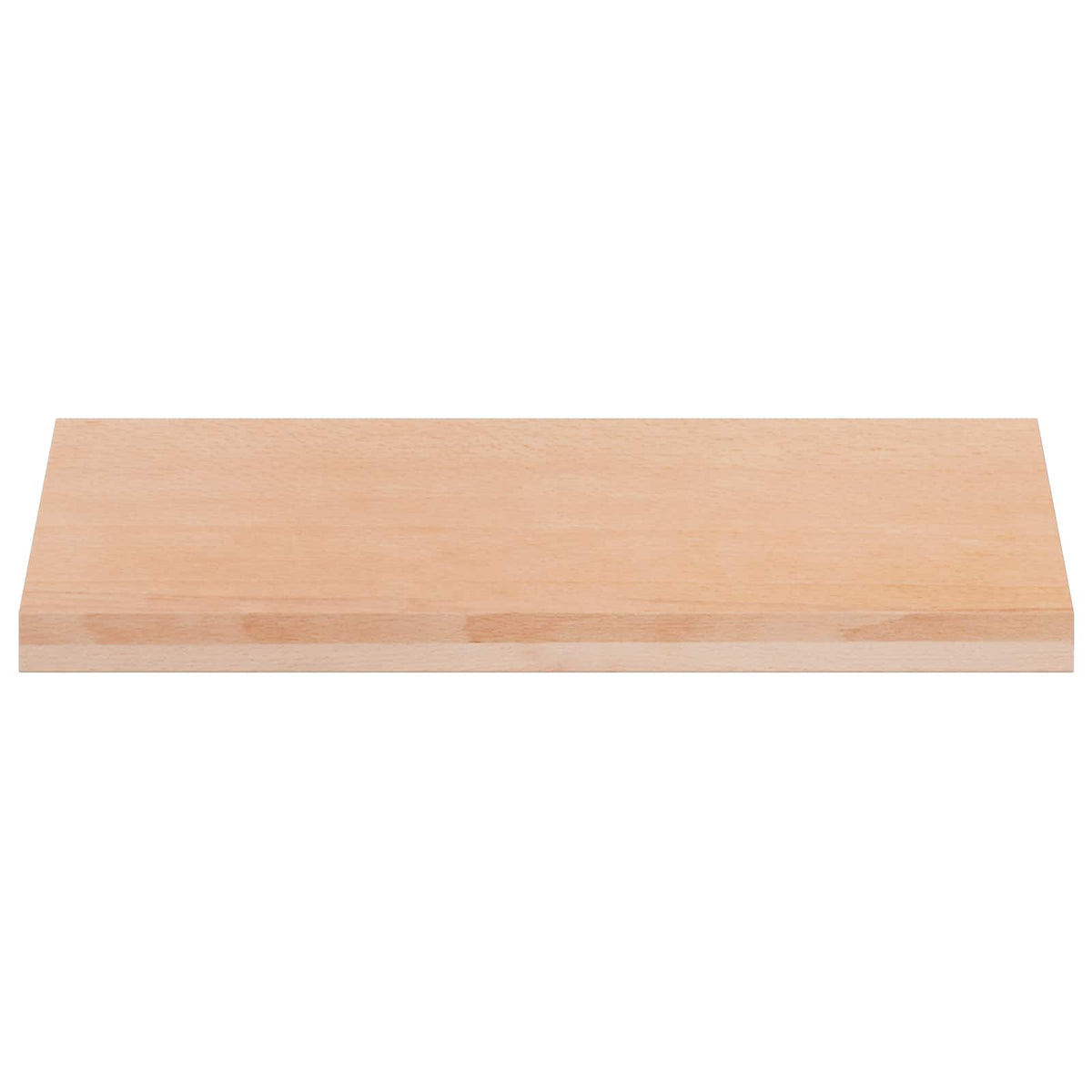 vidaXL Window Sills 2 pcs Natural 70 x 40 x 2 cm Solid Beech Wood 3