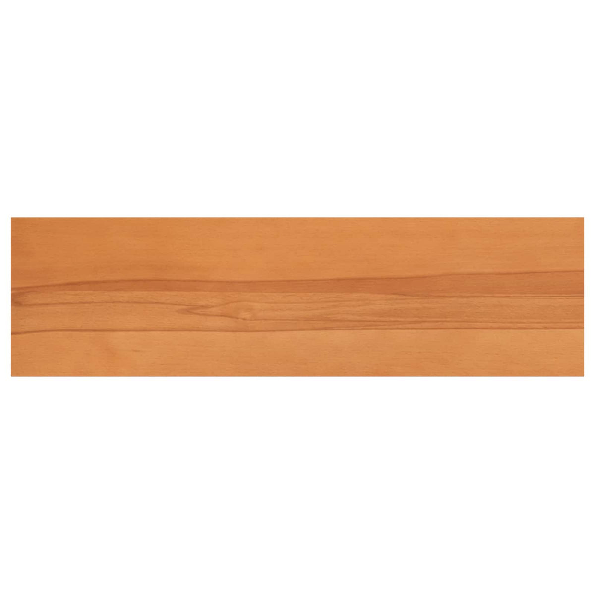 vidaXL Window Sills 2 pcs Light Brown 90 x 25 x 2 cm Solid Beech Wood 6
