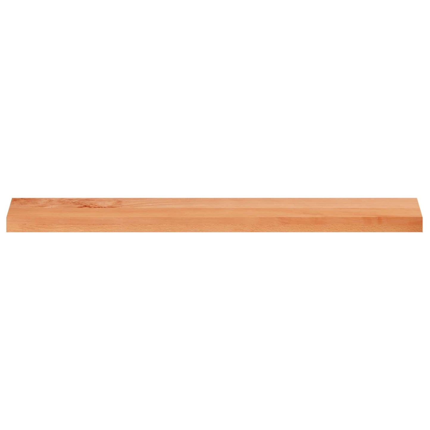 vidaXL Window Sills 2 pcs Varnished 110 x 15 x 2 cm Solid Beech Wood 2