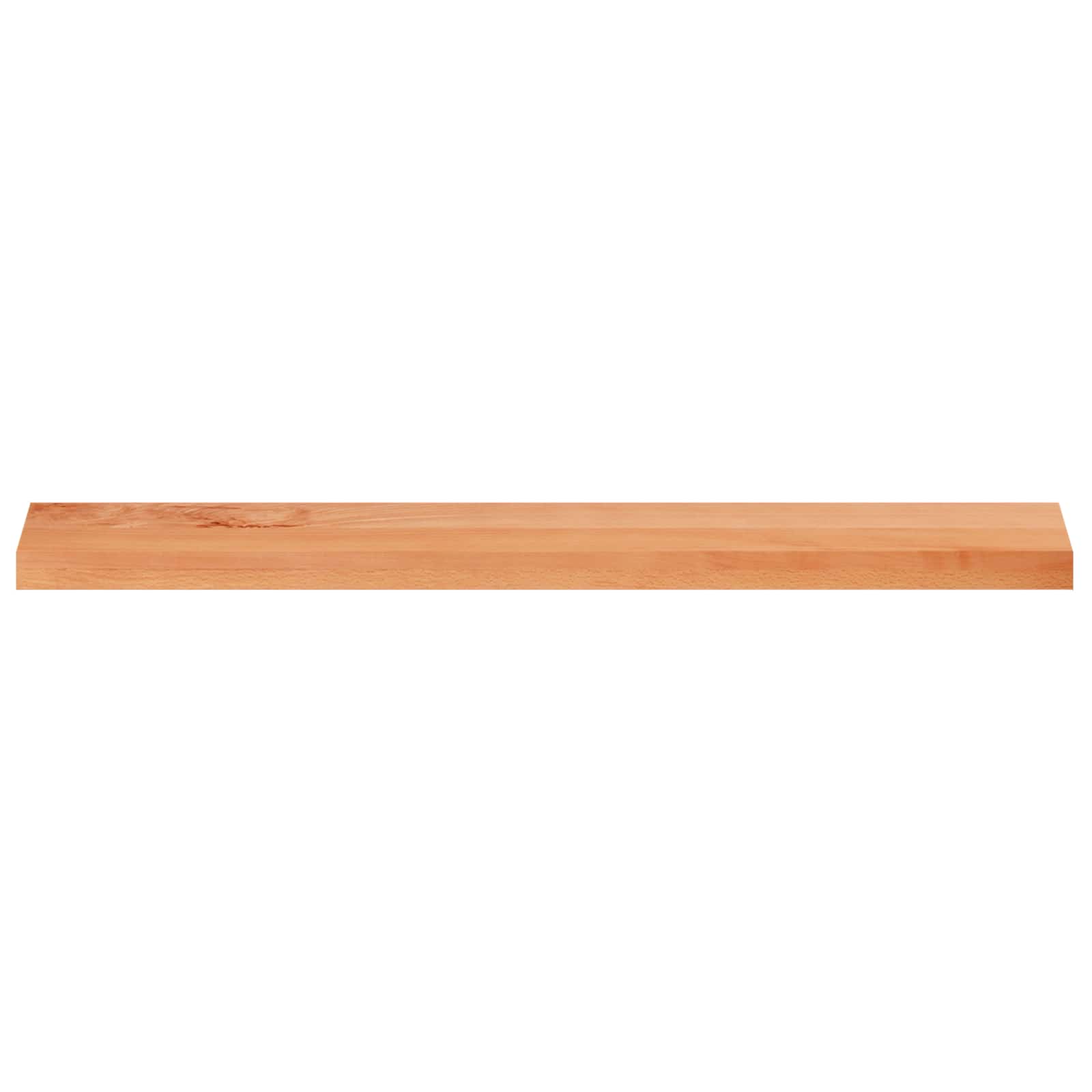 vidaXL Window Sills 2 pcs Varnished 110 x 15 x 2 cm Solid Beech Wood 2