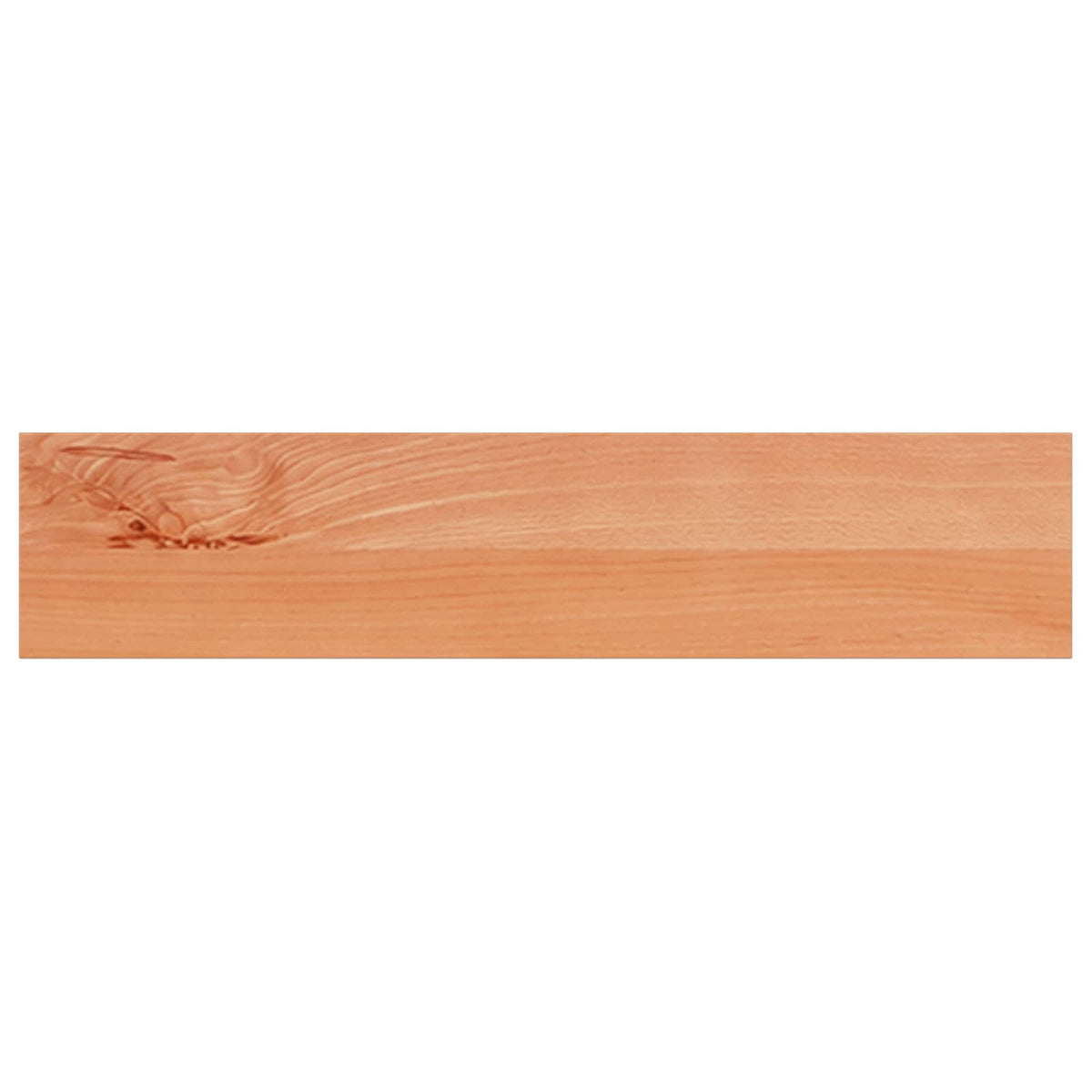 vidaXL Window Sills 2 pcs Varnish 80x 20 x 2 cm Solid Beech Wood 5