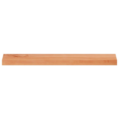 vidaXL Window Sills 2 pcs Varnished 90 x 20 x 2 cm Solid Beech Wood 2