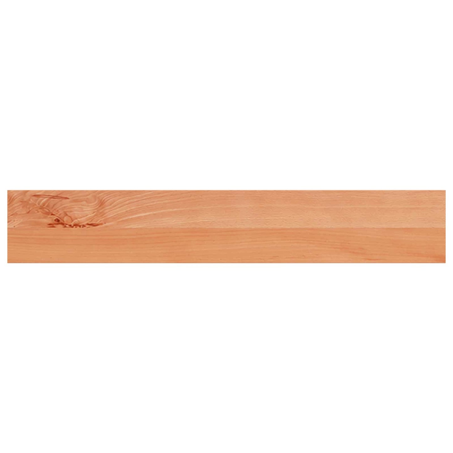 vidaXL Window Sills 2 pcs Varnished 90 x 20 x 2 cm Solid Beech Wood 4