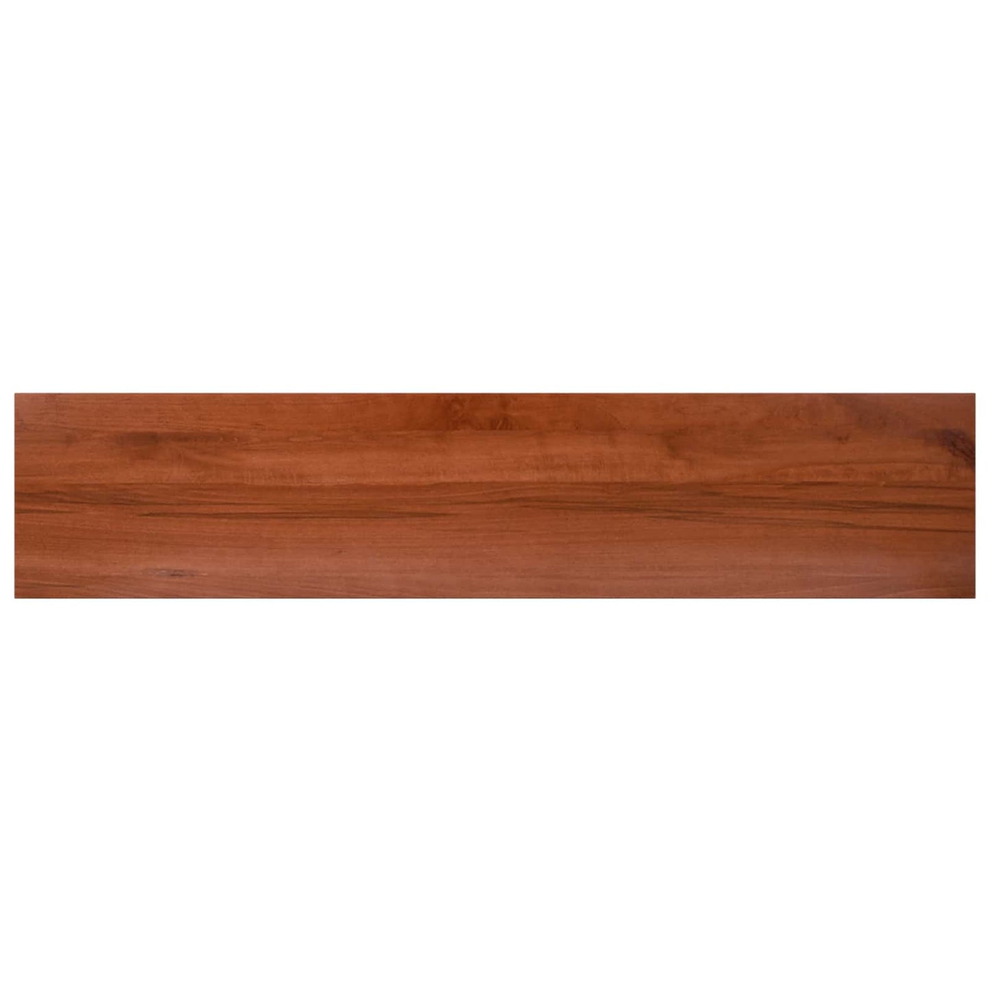 vidaXL Window Sills 2 pcs Brown 80x 20 x 2 cm Solid Beech Wood 4
