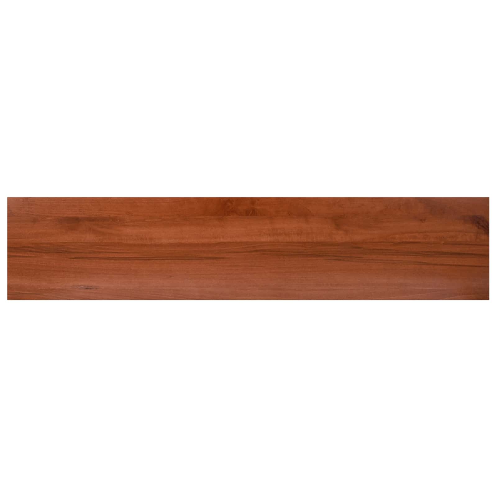vidaXL Window Sills 2 pcs Brown 80x 20 x 2 cm Solid Beech Wood 4