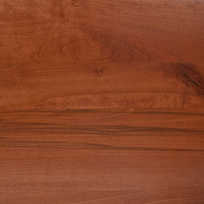 vidaXL Window Sills 2 pcs Brown 100 x 20 x 2 cm Solid Beech Wood 6