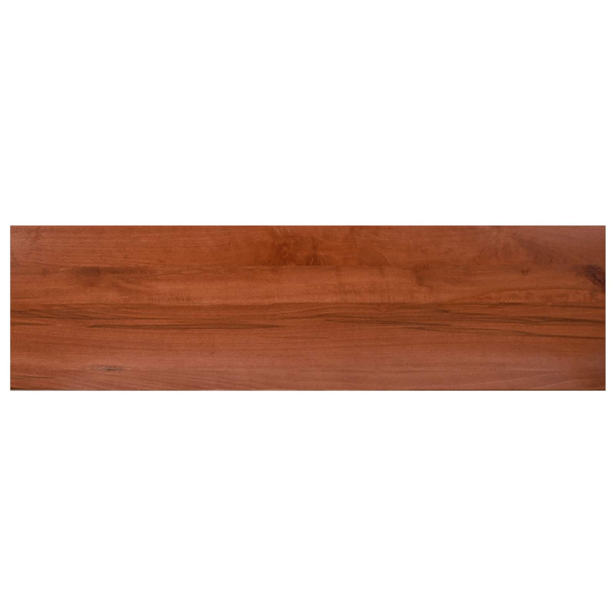 vidaXL Window Sills 2 pcs Brown 90 x 25 x 2 cm Solid Beech Wood 5