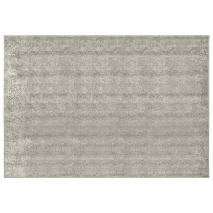 Rug 100% Polyester 3 mm Washable Beige 50 x 100–190 x 300 cm 160 x 230 cm