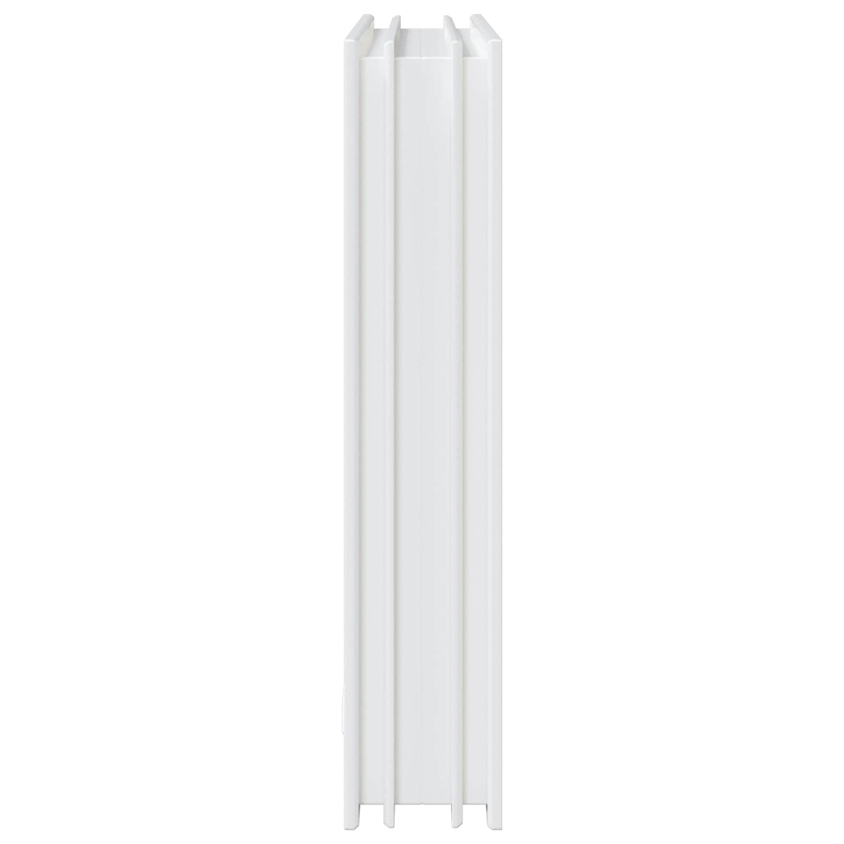 vidaXL Cellar Window Internal Colour White RISOR 30 x 30 cm 5