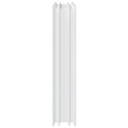 vidaXL Cellar Window Internal Colour White RISOR 30 x 30 cm 5