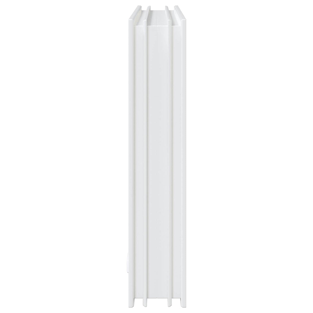 vidaXL Cellar Window Internal Colour White RISOR 40 x 30 cm 5