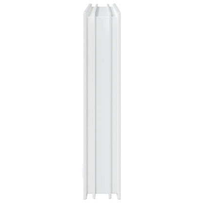 vidaXL Cellar Window Internal Colour White RISOR 40 x 35 cm 5