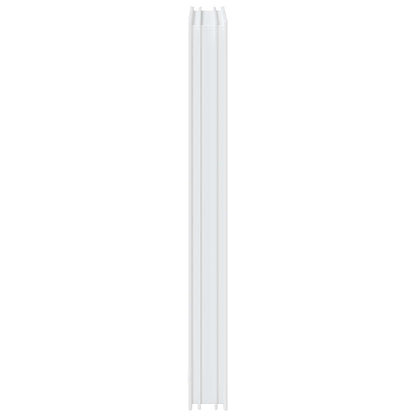 vidaXL Cellar Window Internal Colour White RISOR 30 x 45 cm 5