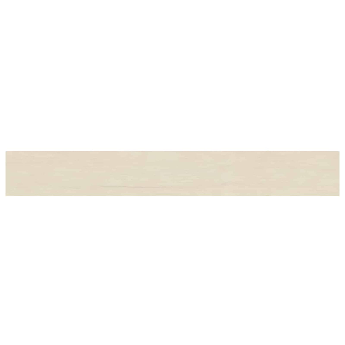 vidaXL Window Sills 2 pcs White 110 x 20 x 2 cm Solid Oak Wood 5