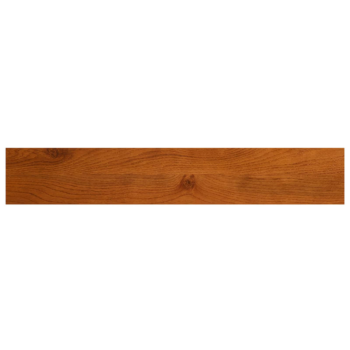 vidaXL Window Sills 2 pcs Brown 100 x 20 x 2 cm Solid Oak Wood 5