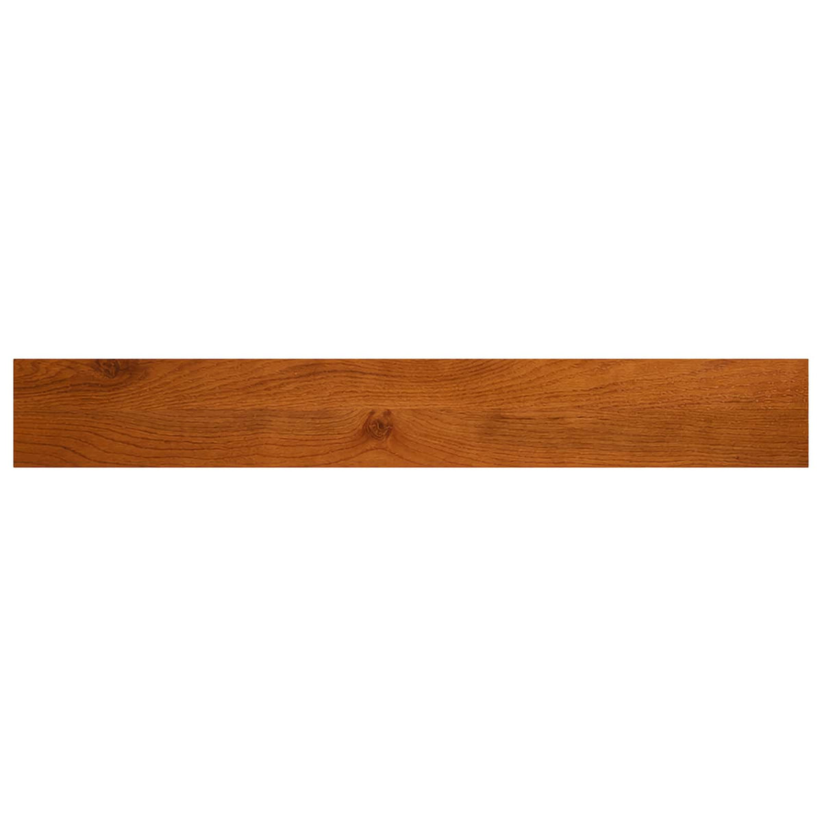vidaXL Window Sills 2 pcs Brown 110 x 20 x 2 cm Solid Oak Wood 5