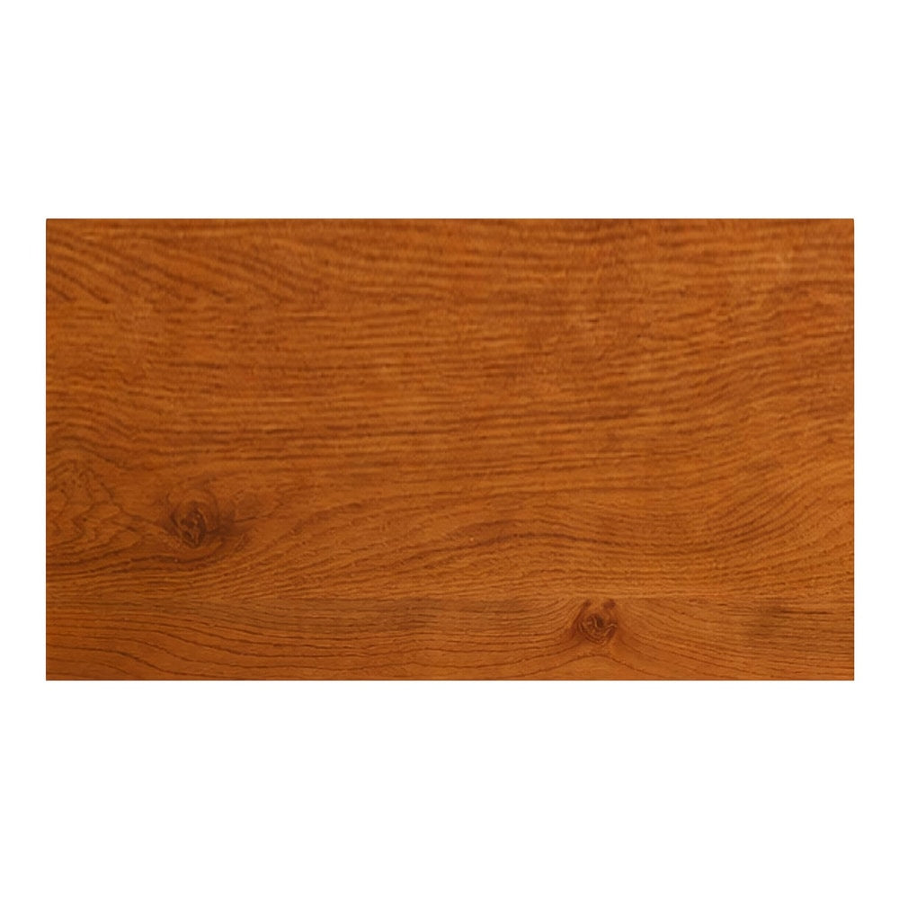 Window Sills 2 pcs Solid Oak Wood Depth 40 cm Brown 70 cm