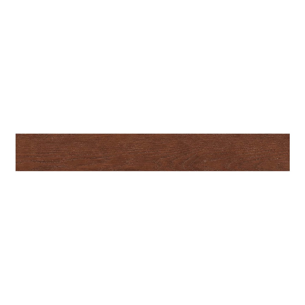 Window Sills 2 pcs Solid Oak Wood Depth 15 cm Dark Brown 120 cm