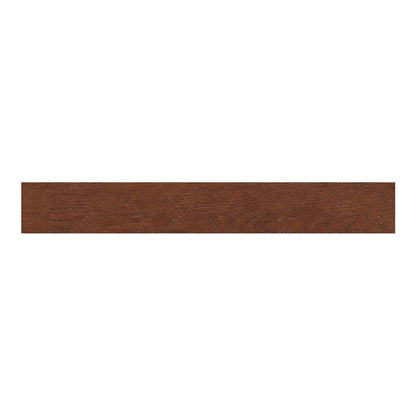 Window Sills 2 pcs Solid Oak Wood Depth 15 cm Dark Brown 120 cm