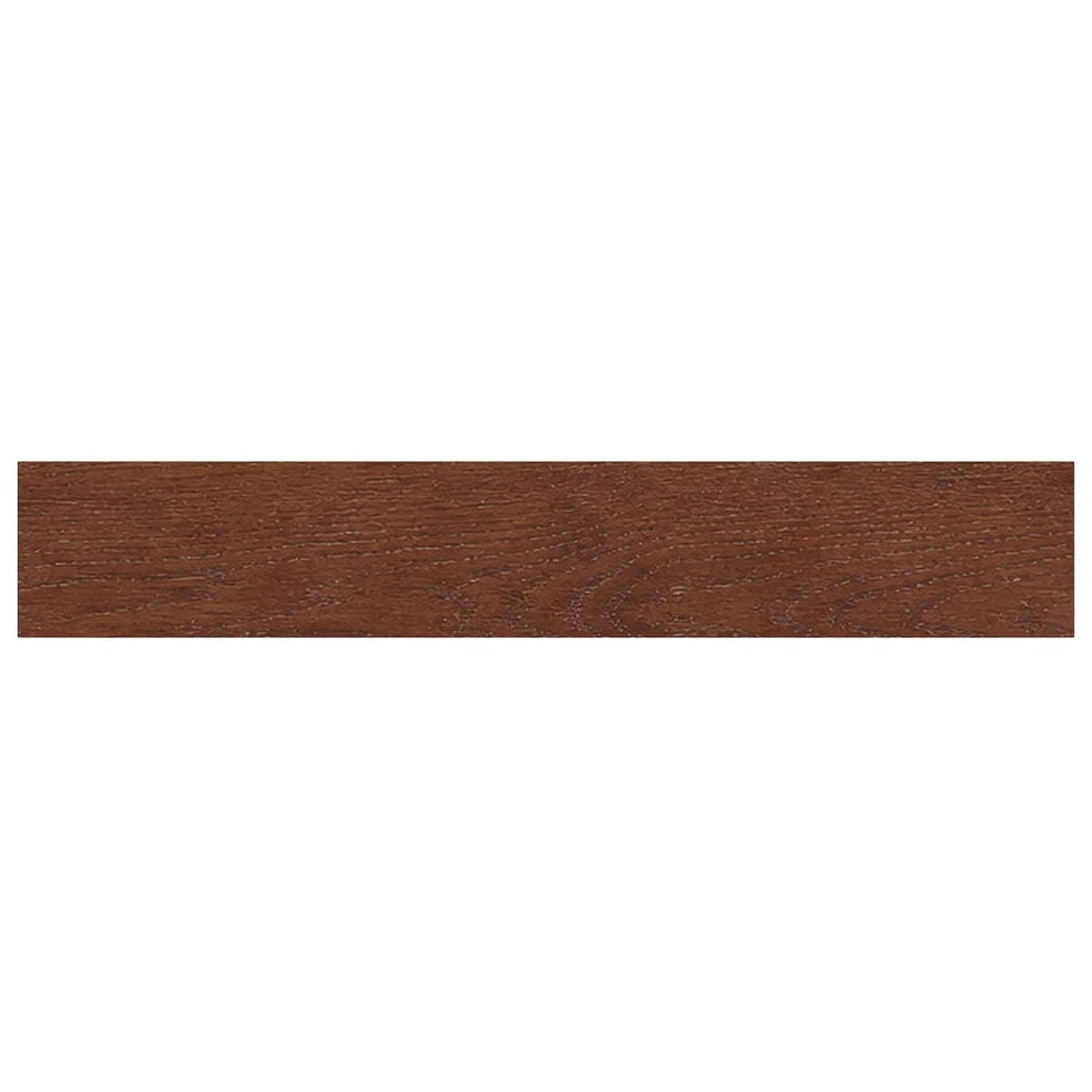vidaXL Window Sills 2 pcs Dark Brown 100 x 20 x 2 cm Solid Oak Wood 5