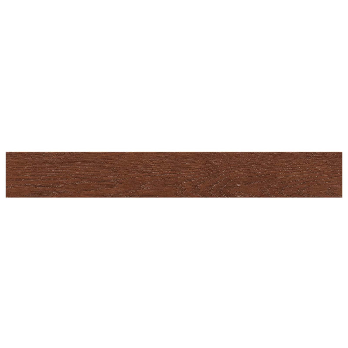 vidaXL Window Sills 2 pcs Dark Brown 110 x 20 x 2 cm Solid Oak Wood 5