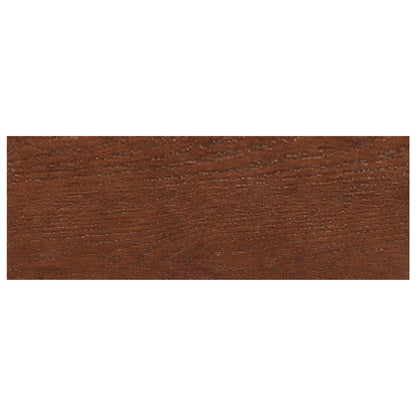 vidaXL Window Sills 2 pcs Dark Brown 70 x 30 x 2 cm Solid Oak Wood 5