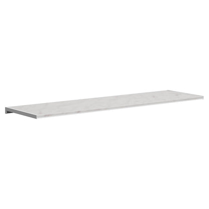 vidaXL Window Sill Marble Text 160 x 45 x 4.5 cm PVC 6