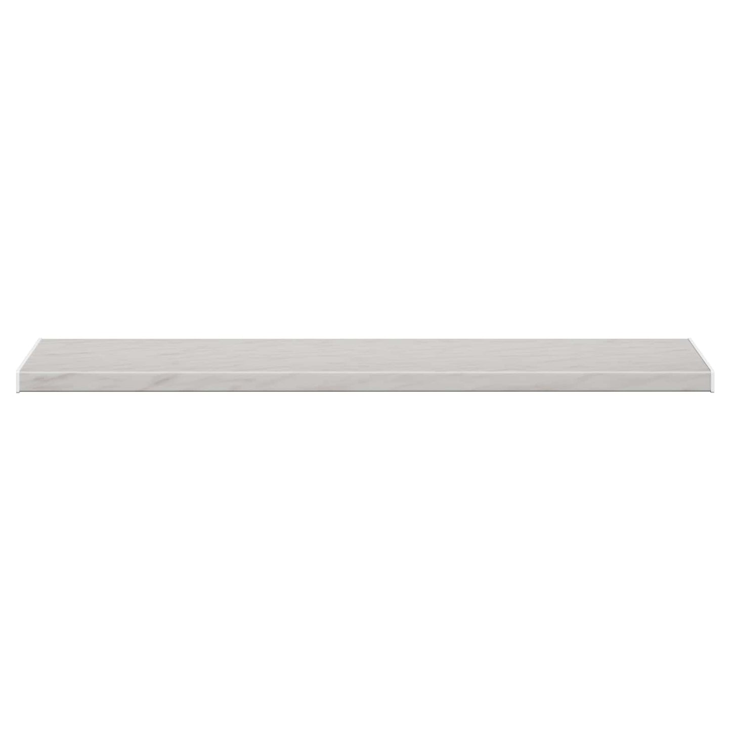 vidaXL Window Sill Marble Text 160 x 45 x 4.5 cm PVC 3