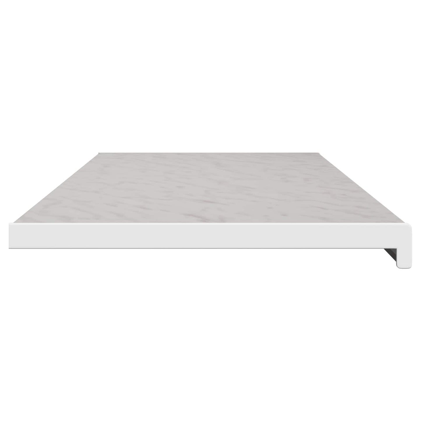 vidaXL Window Sill Marble Text 160 x 45 x 4.5 cm PVC 4
